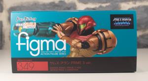 Figma Metroid Prime 3- Corruption - Samus Aran サムス・アラン PRIME3ver. (05)